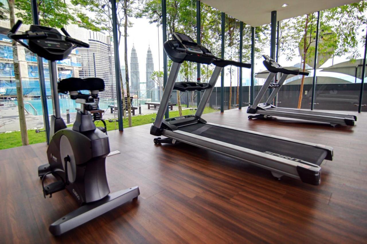 Lume Dorsett Residences Bukit Bintang Kuala Lumpur Exterior foto