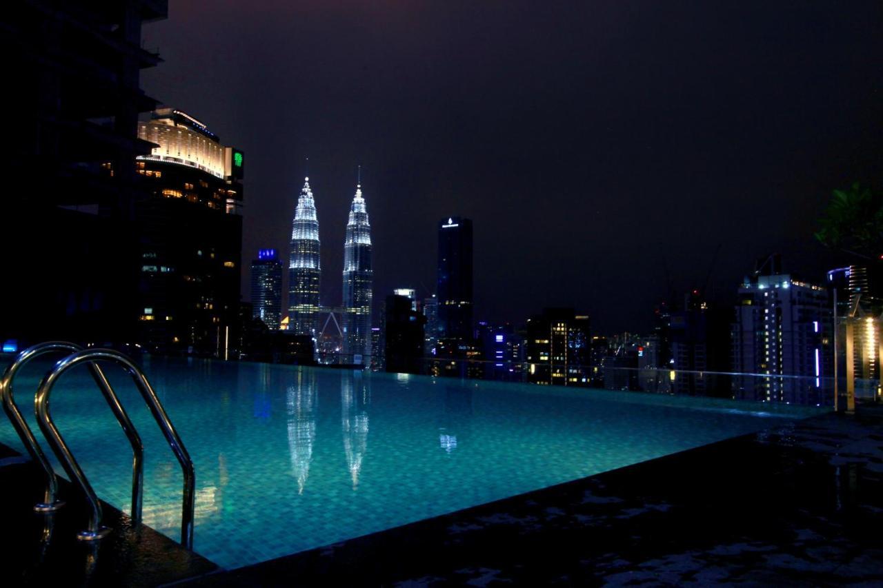 Lume Dorsett Residences Bukit Bintang Kuala Lumpur Exterior foto