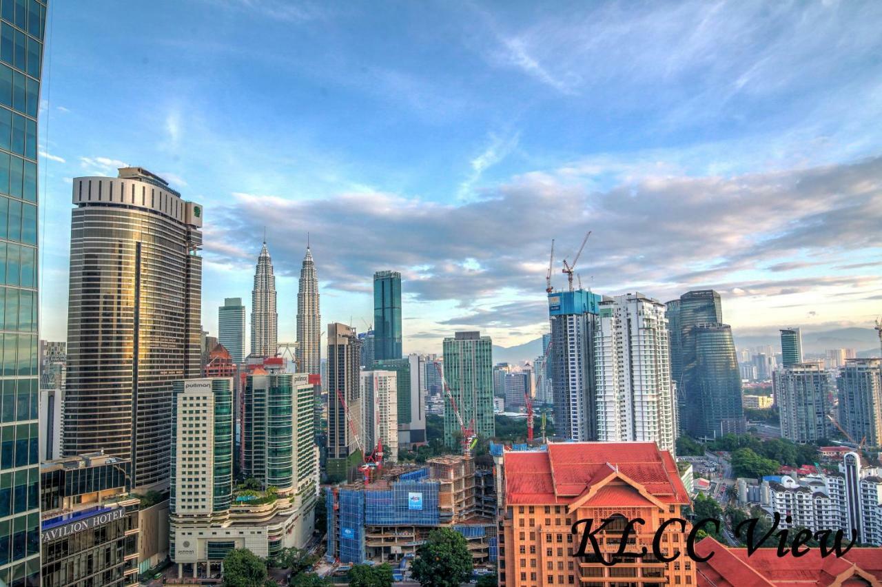 Lume Dorsett Residences Bukit Bintang Kuala Lumpur Exterior foto